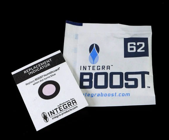 62% HUMIDITY CONTROL PACK (8 GRAMS)