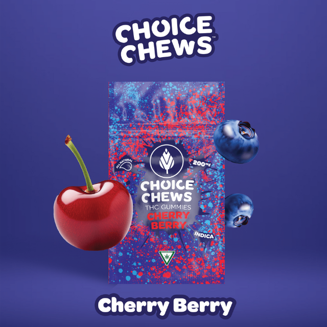 Cherry Berry Gummy (10-Pack)