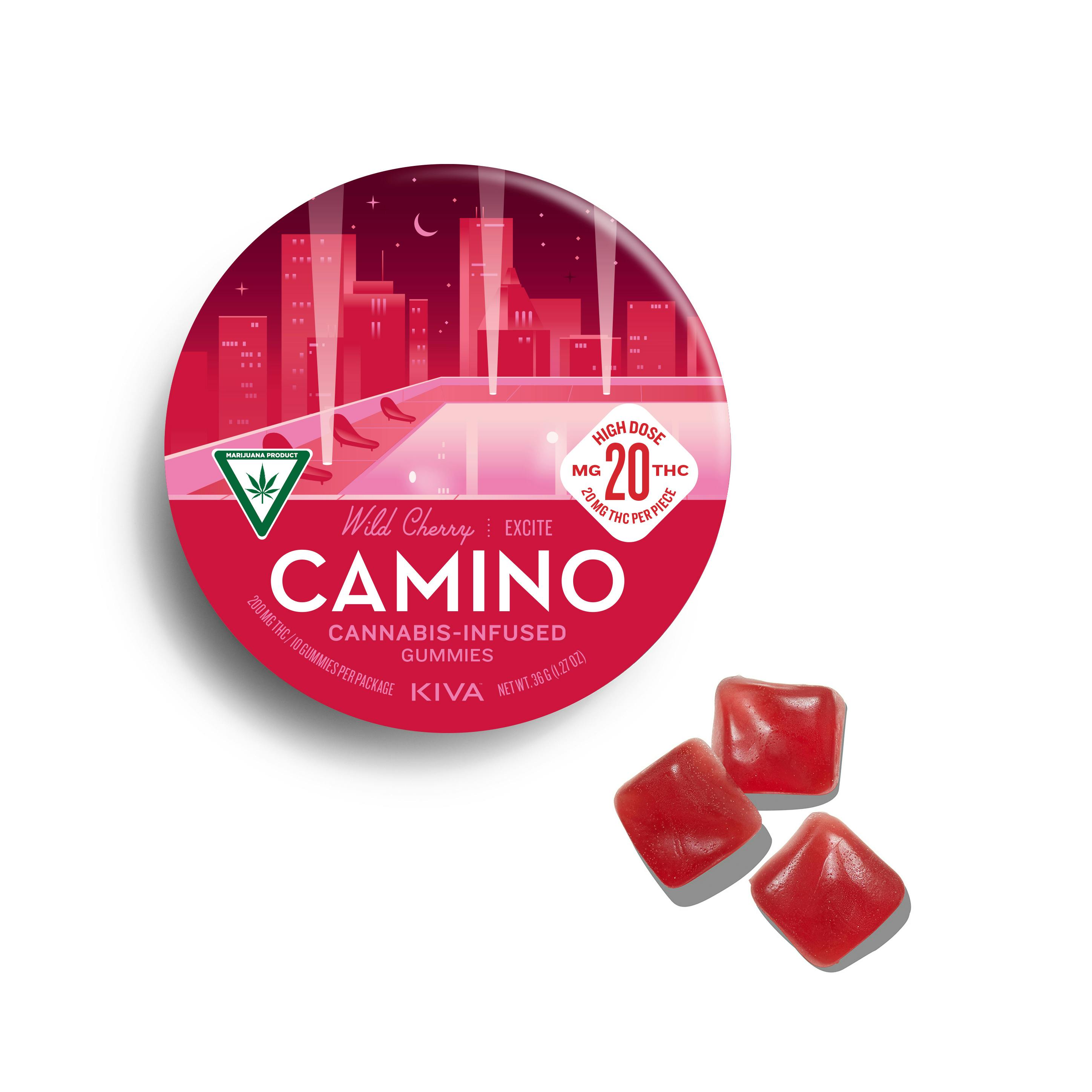 WILD CHERRY GUMMY (10-PACK)