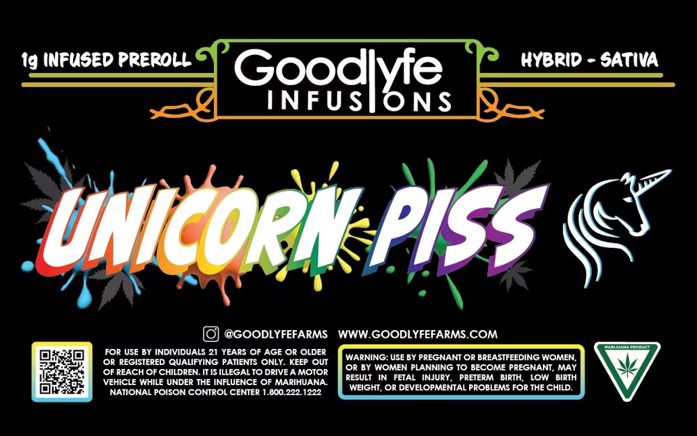 UNICORN PISS