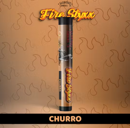 CHURRO FIRE STYXX