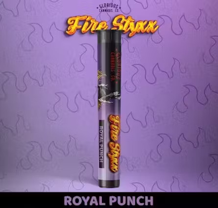 ROYAL PUNCH FIRE STYXX