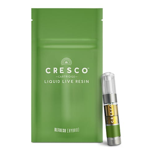 ETHANOL (LIVE RESIN)