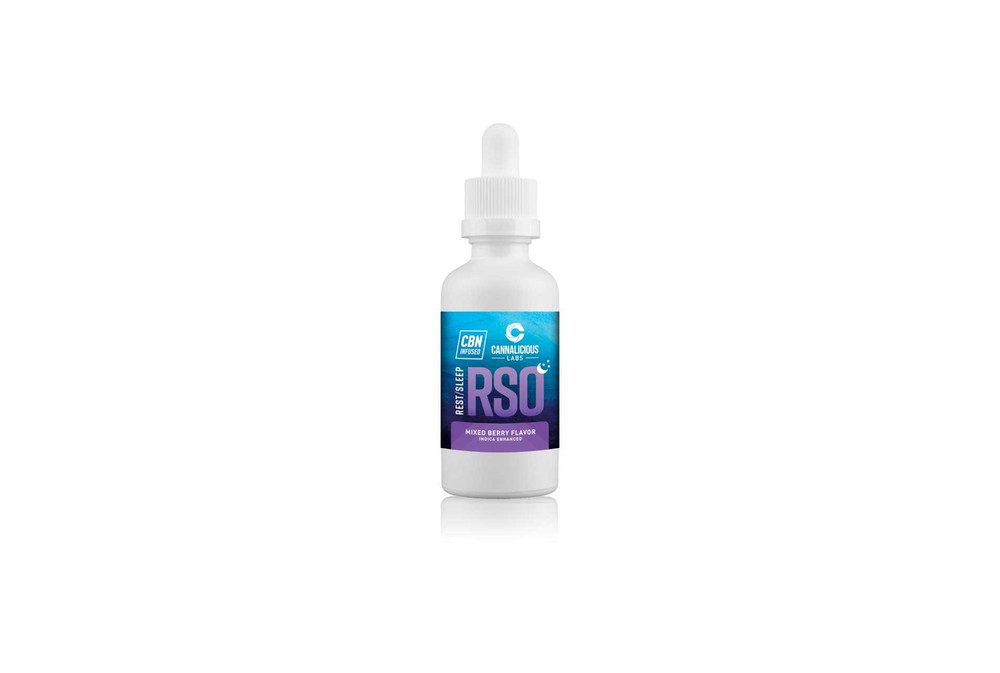 MIXED BERRY RSO REST
