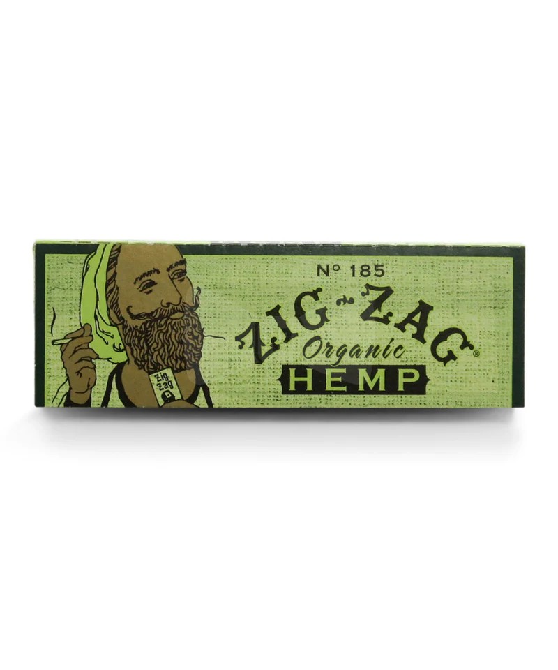 Organic Hemp 1 1/4 Rolling Papers