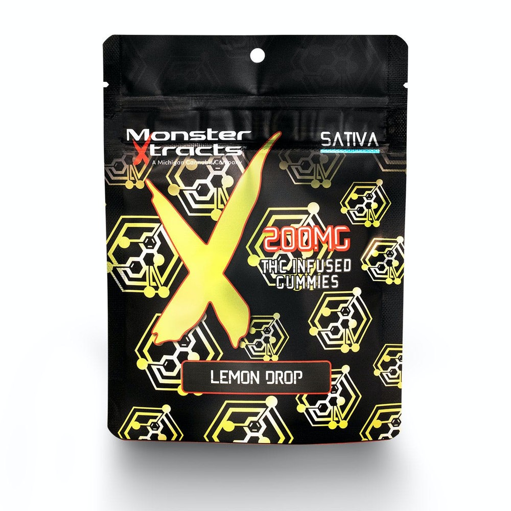 Lemon Drop Gummy (10-Pack)