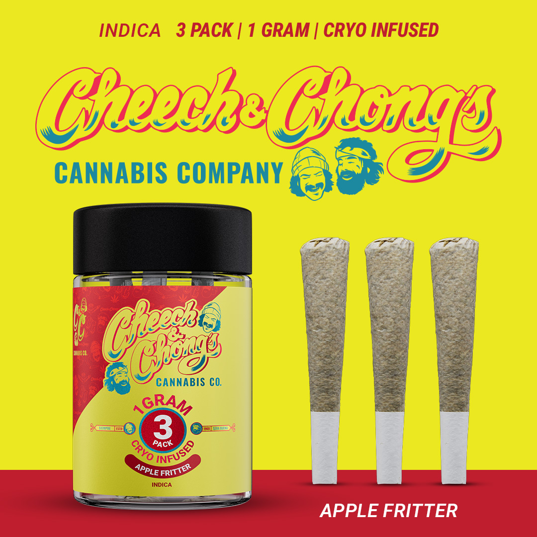 APPLE FRITTER (3-PACK)