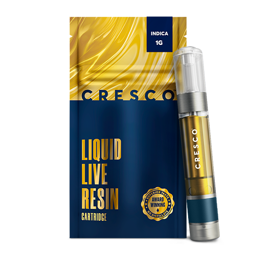 BLUE ZOAP (LIVE RESIN)