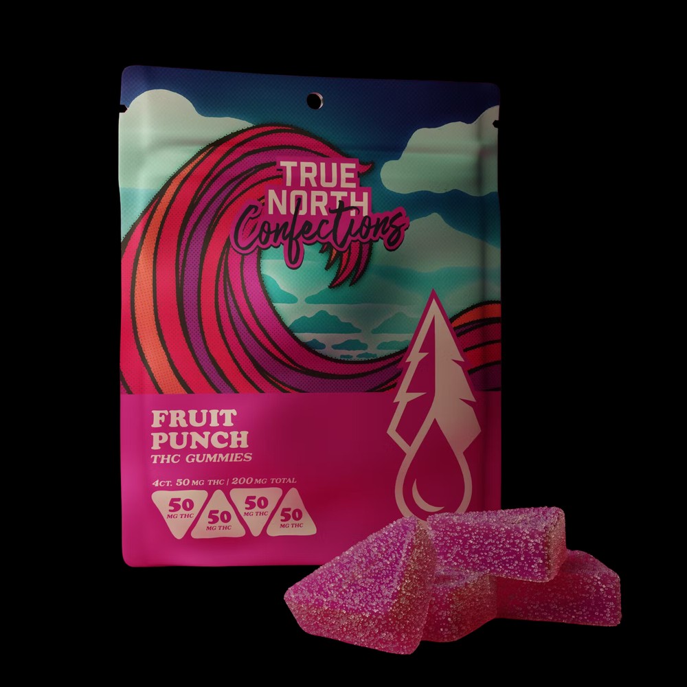 Fruit Punch Gummy (4-Pack)