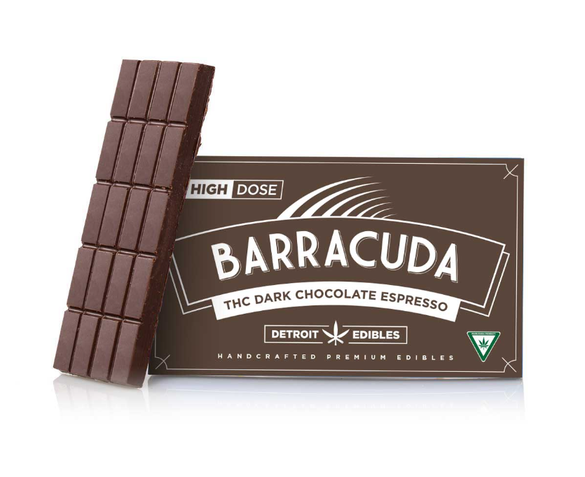 DARK CHOCOLATE ESPRESSO BAR (20PCS)