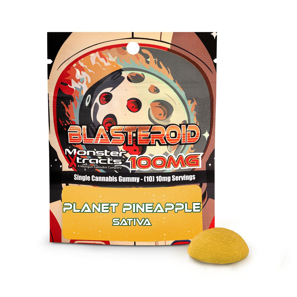 PLANET PINEAPPLE BLASTEROID (1-PACK)
