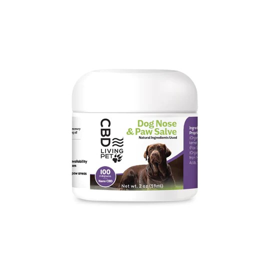 Dog Nose & Paw Salve