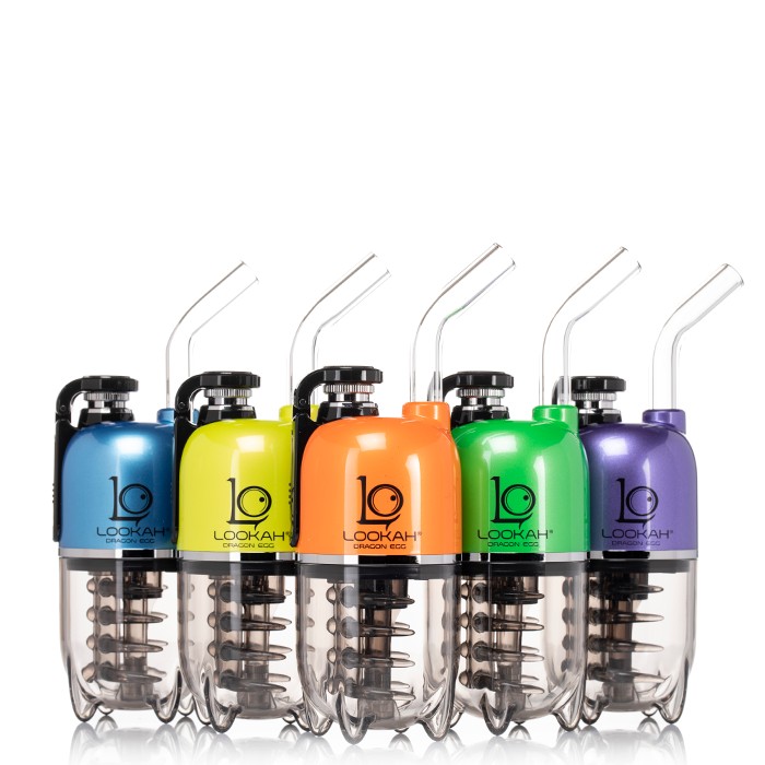 Dragon Egg Wax Vaporizer