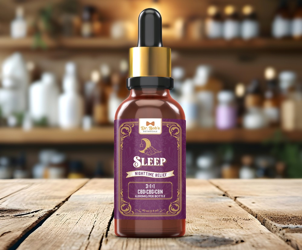 Sleep Tincture - 2oz