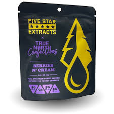 BERRIES N CREAM BADDER (4-PACK)