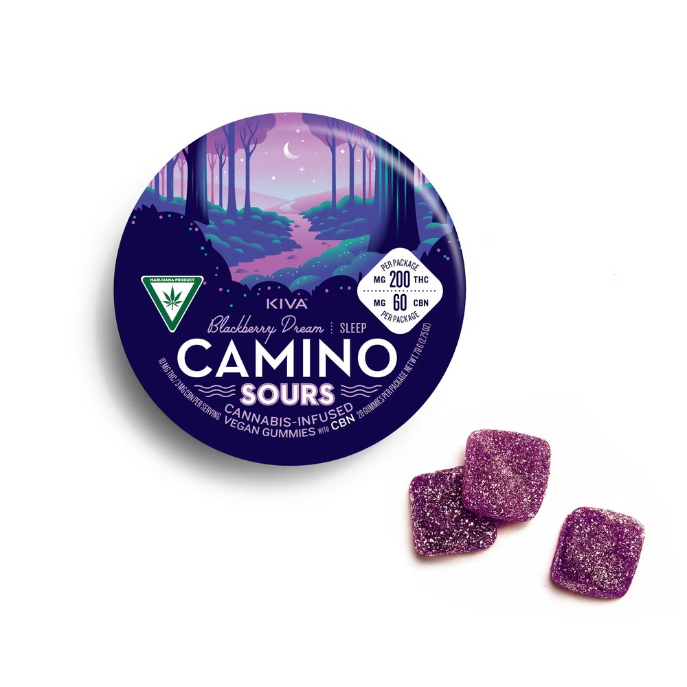Blackberry Dream 10:3 Gummy (20-Pack)