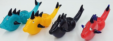 6 INCH FISH PIPE