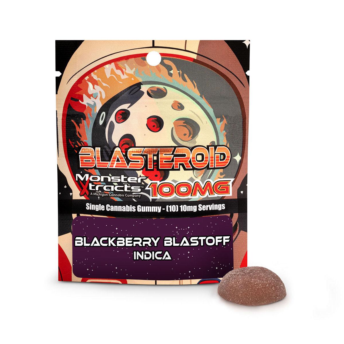 BLACKBERRY BLASTOFF BLASTEROID (1-PACK)