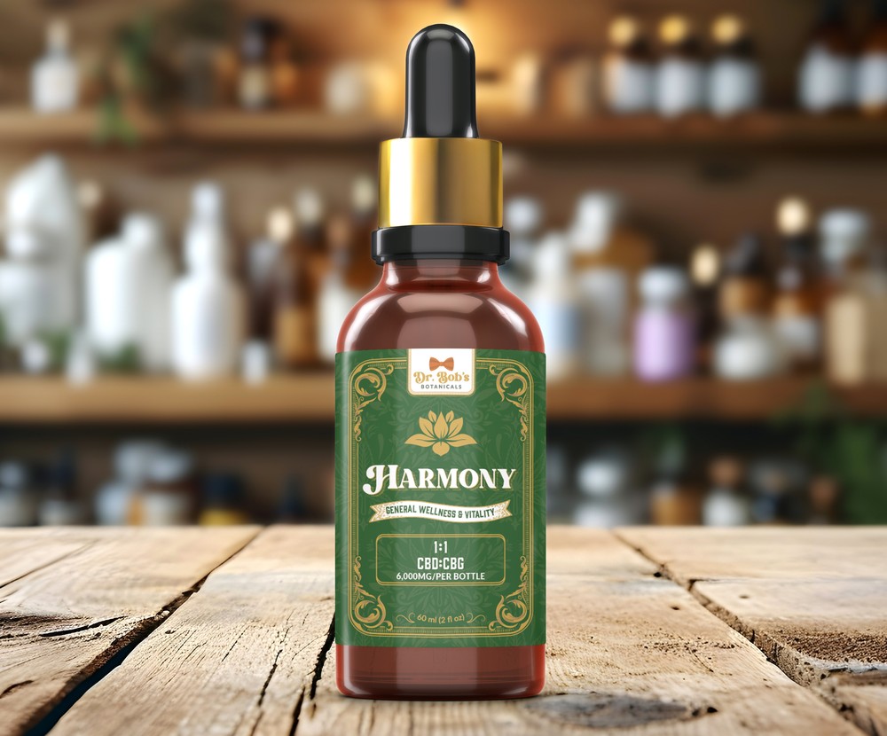 HARMONY TINCTURE (2OZ)