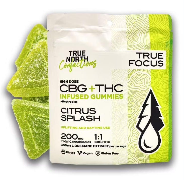 CITRUS SPLASH FOCUS 1:1 (5-PACK)