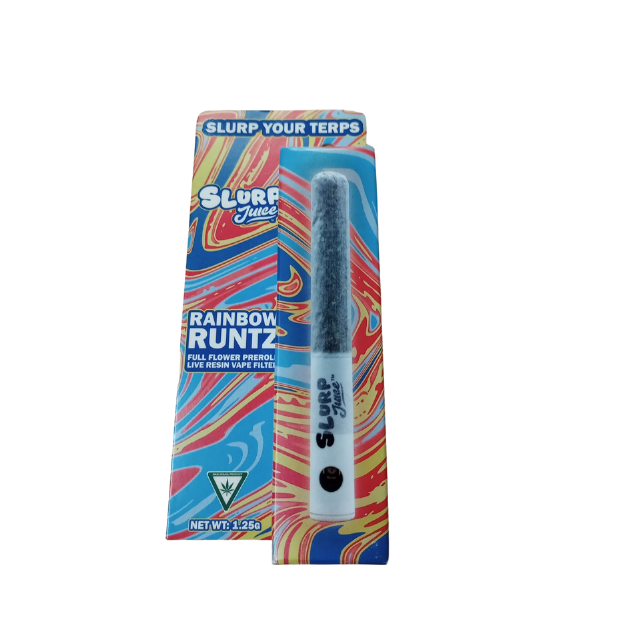 Slurp Juice Vape SLURP JUICE: BLUE – BunsenBerner