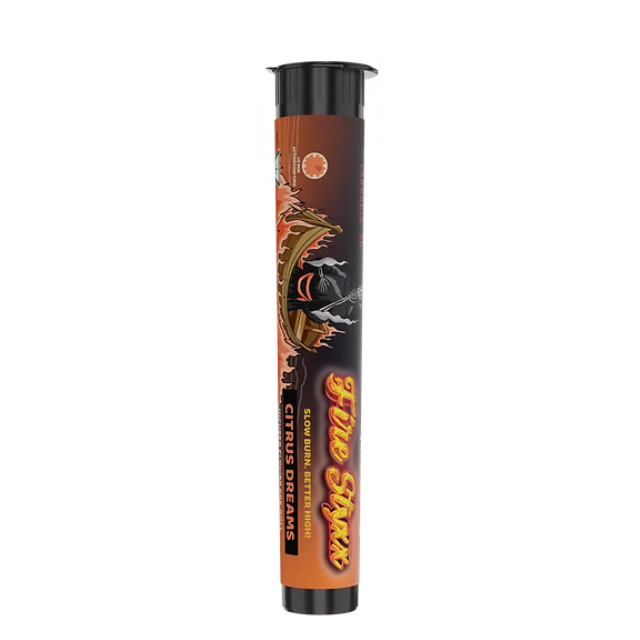 CITRUS DREAMS FIRE STYXX