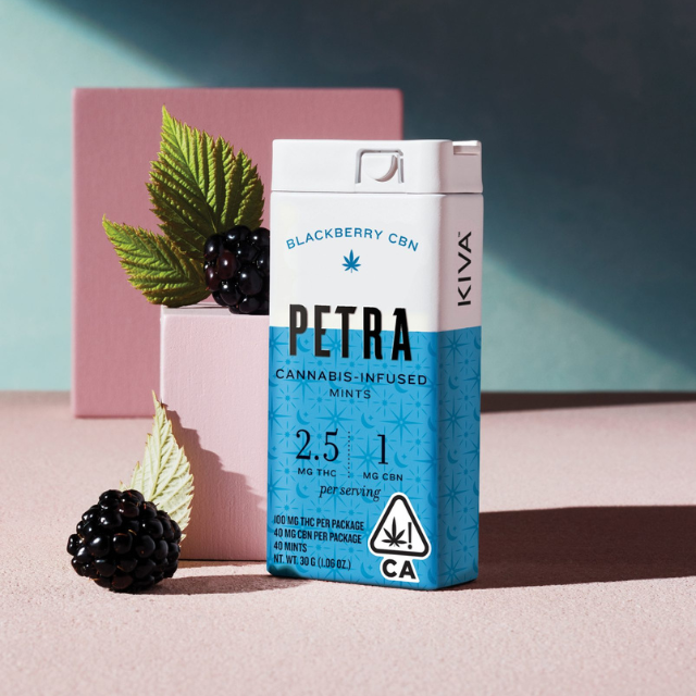 BLACKBERRY 2:1 (40-PACK)
