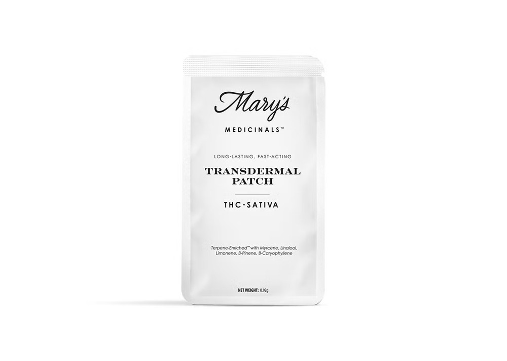 Sativa Transdermal Patch