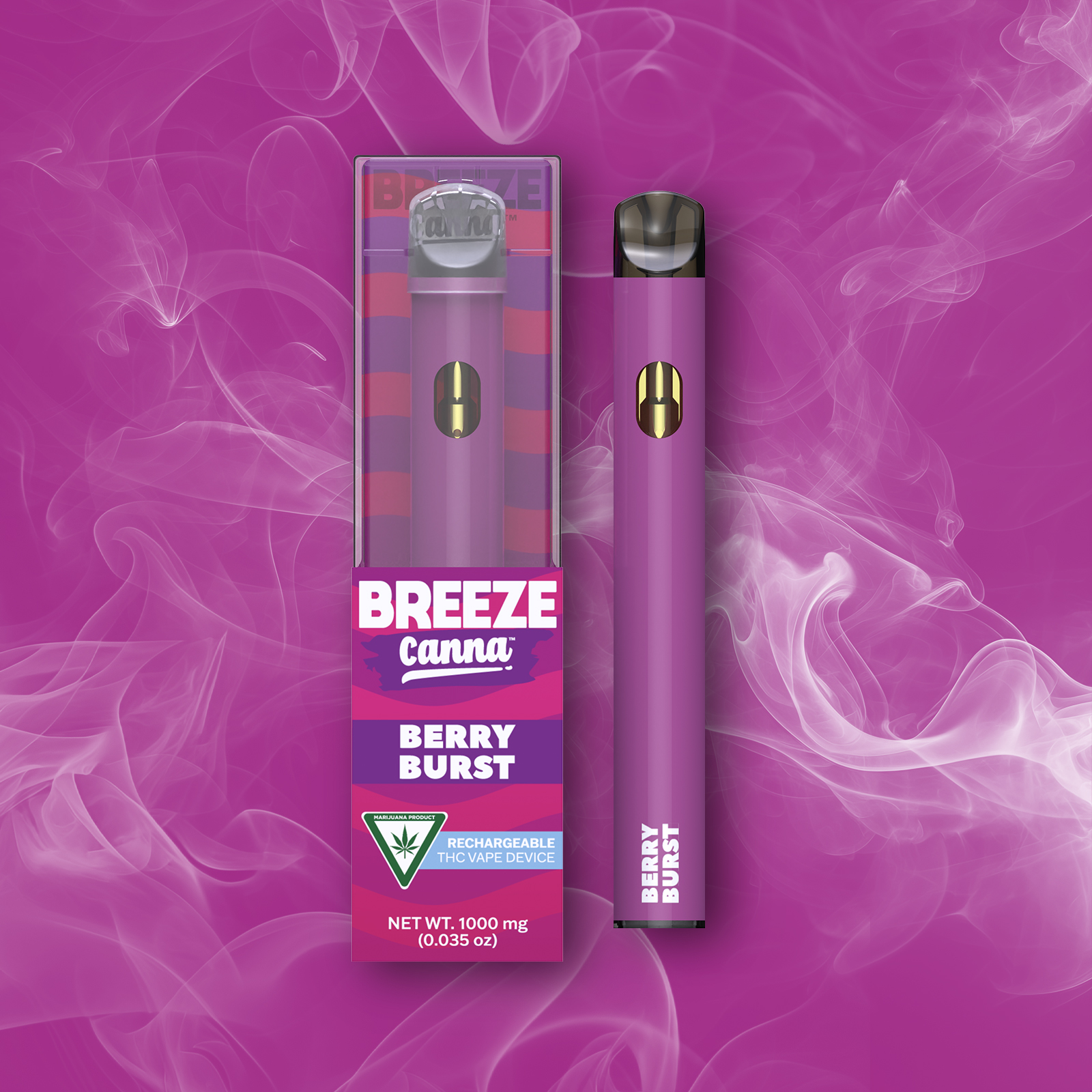 BERRY BURST