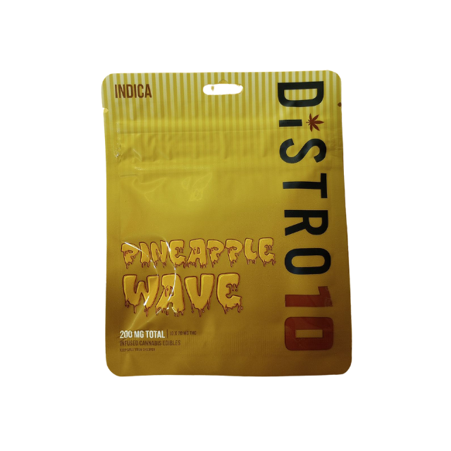 PINEAPPLE WAVE (10-PACK)