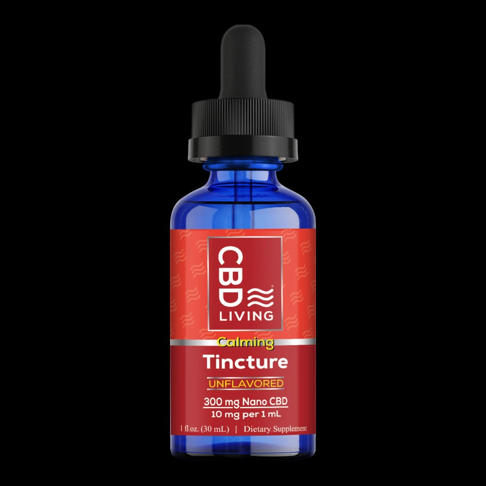 UNFLAVORED (CBD)