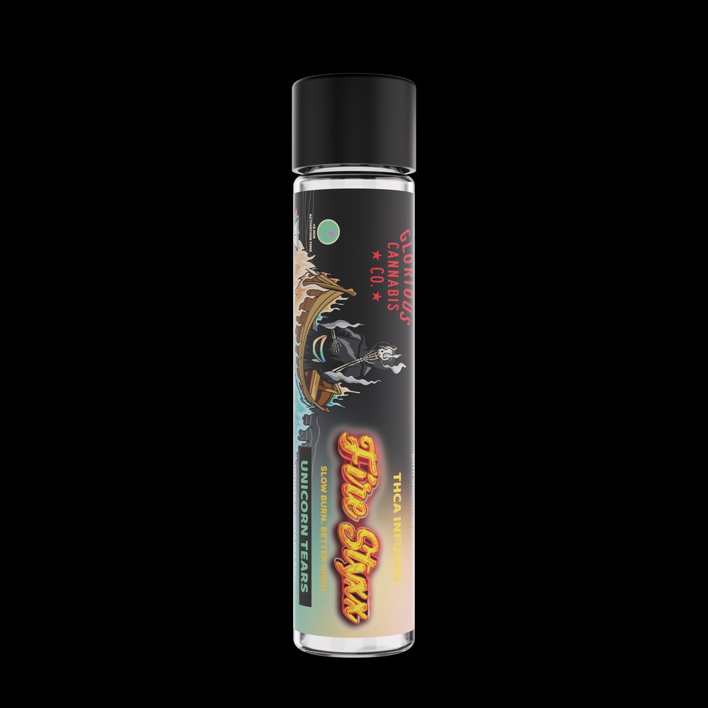 UNICORN TEARS FIRE STYXX
