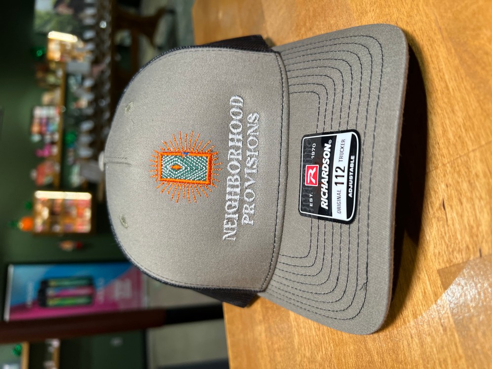 TRUCKER CAP - SINGLE COLOR