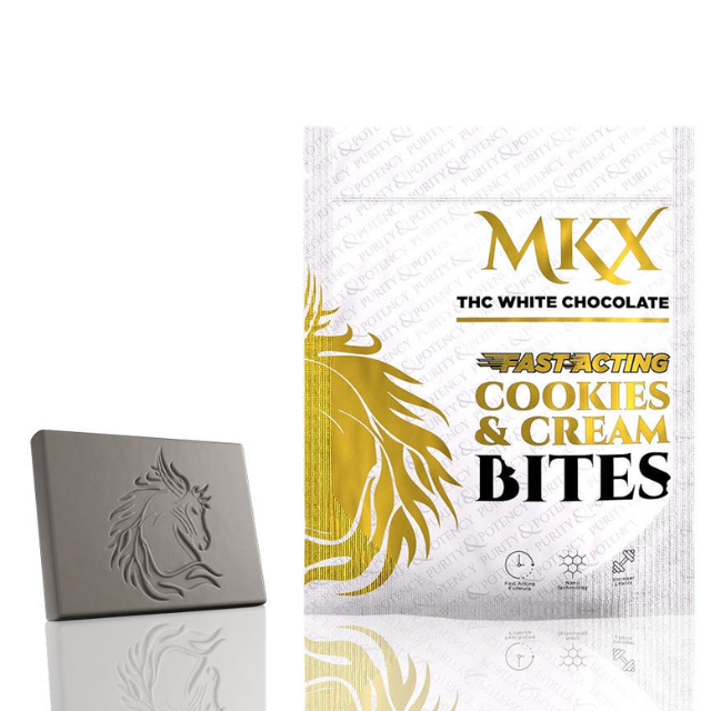 COOKIES & CREAM BITES