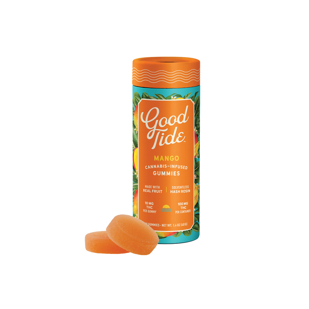 MANGO MELLOW GUMMY (10-PACK)