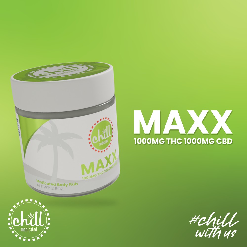 Maxx Body Rub