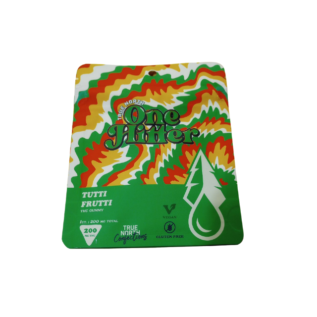 TUTTI FRUTTI ONE HITTER (1-PACK)