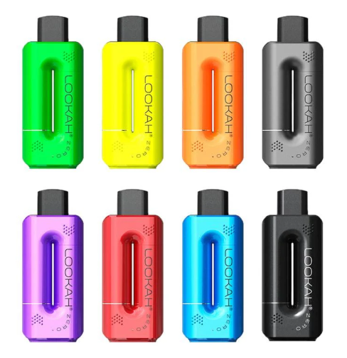 ZERO BATTERY - ASSORTED COLORS