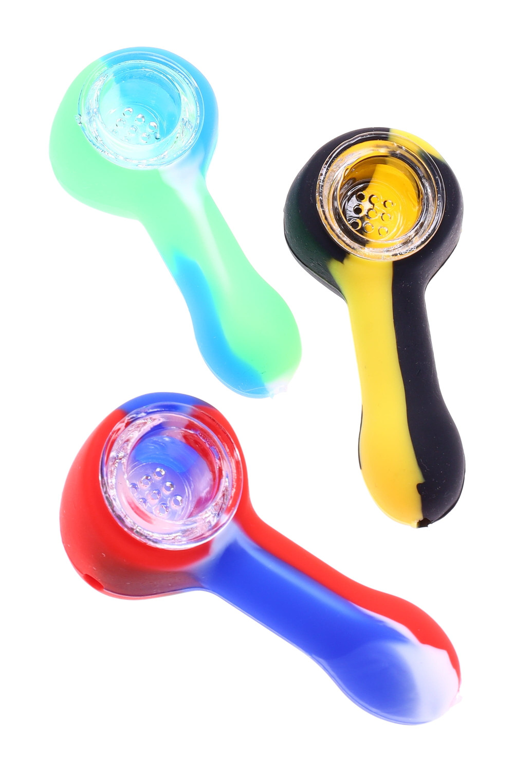 SILICONE HAND PIPE