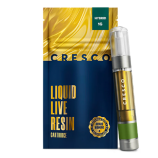 GASTROPOP (LIVE RESIN)