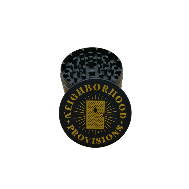 Neighborhood Provisions Limited Edition Grinder