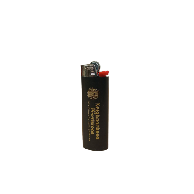 Neighborhood Provisions Lighter