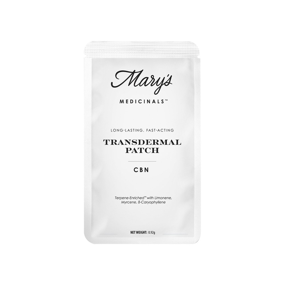 CBN Transdermal Patch