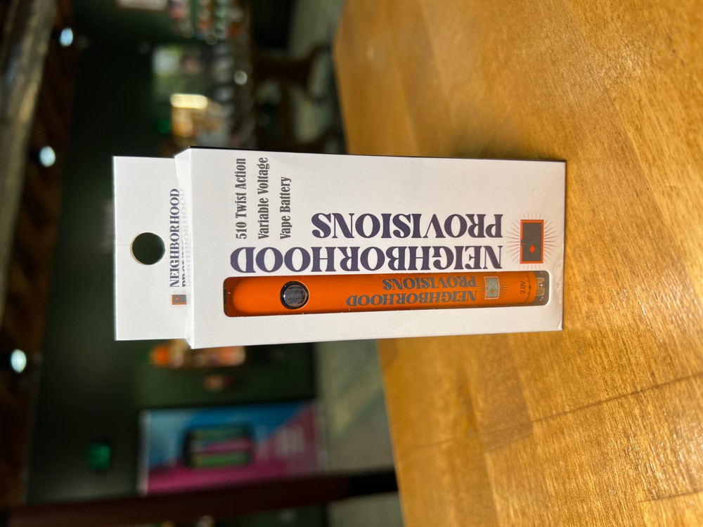 Neighborhood Provisions 510 Battery