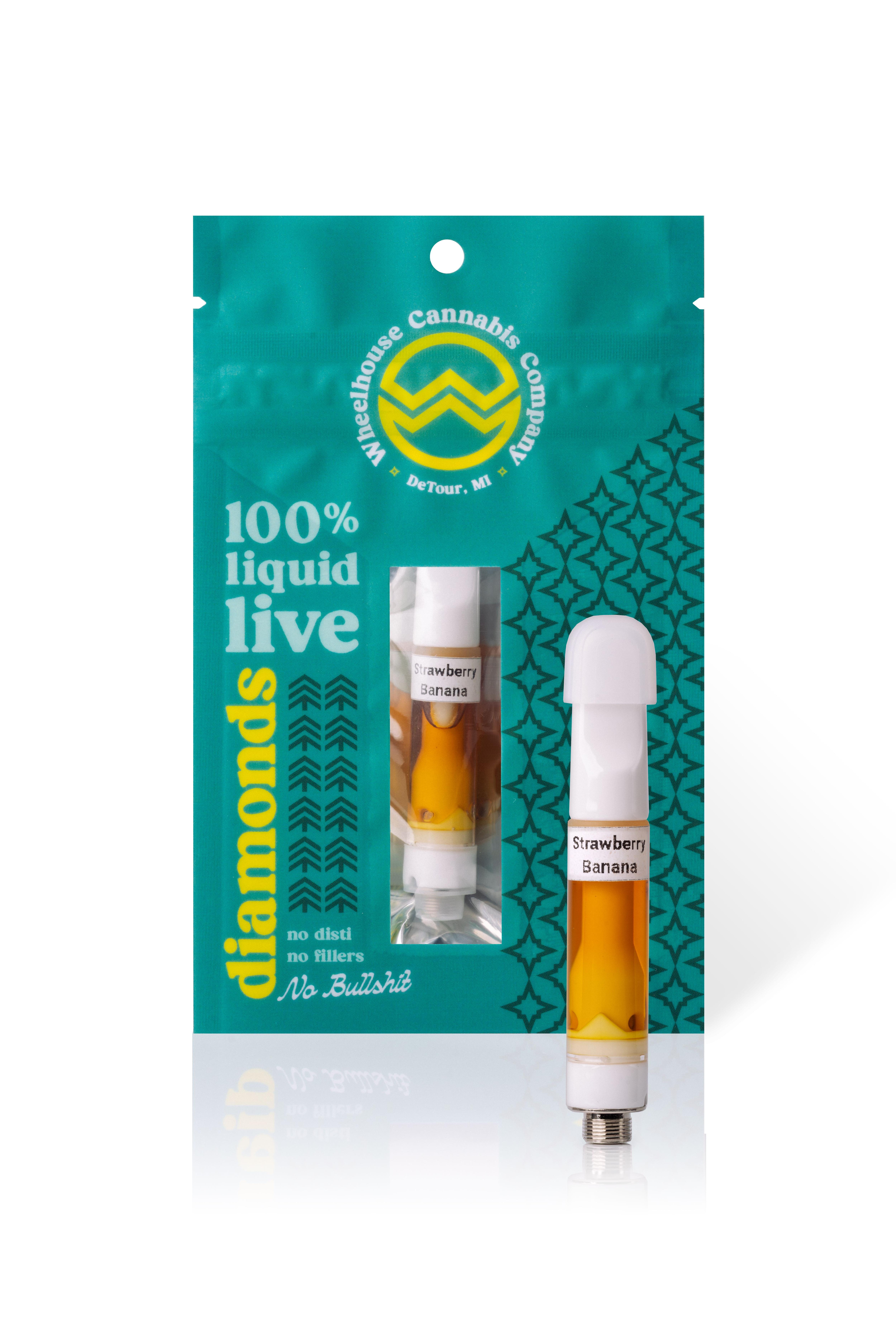 Blueberry Cupcake (Live Resin)