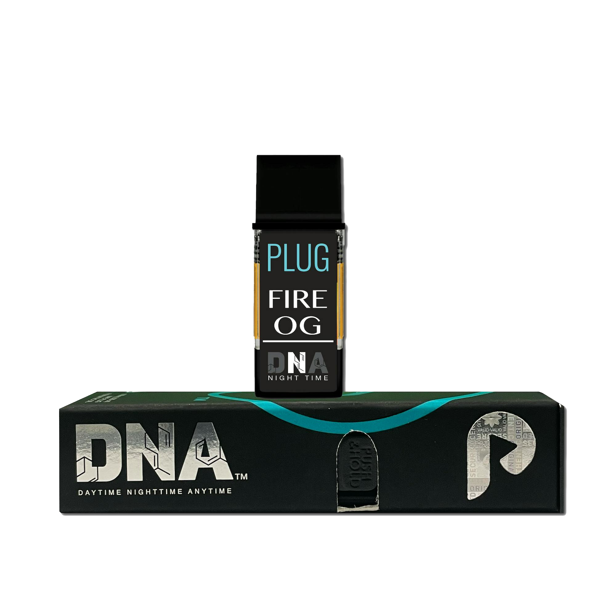 PLUGPLAY - DNA FIRE OG 1G POD