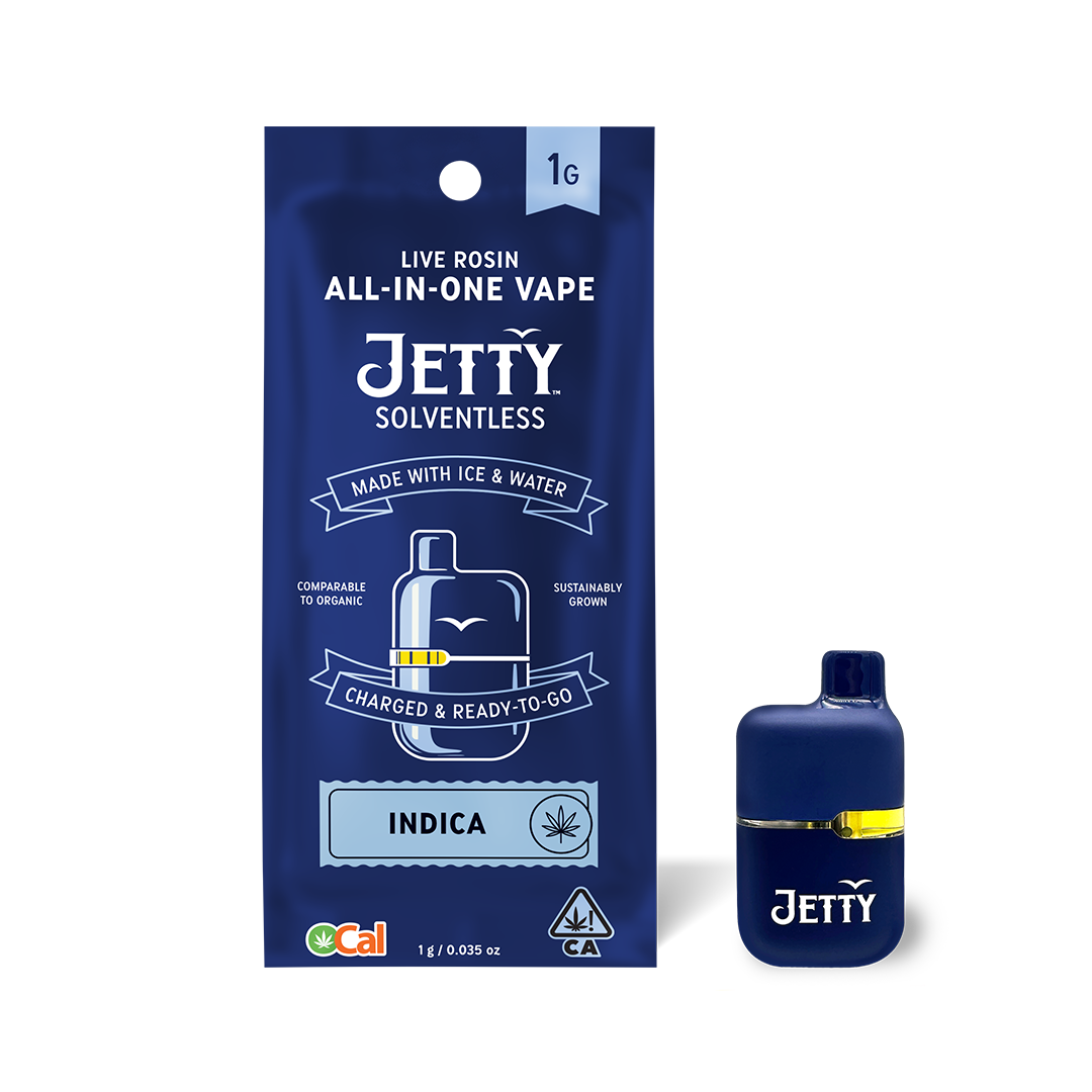 Solventless Modified Mintz (I) 1G AIO MINI TANK - 1 g