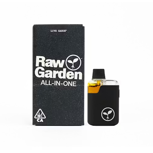 OG SQUEEZE 1G SAUCE AIO - 1 g