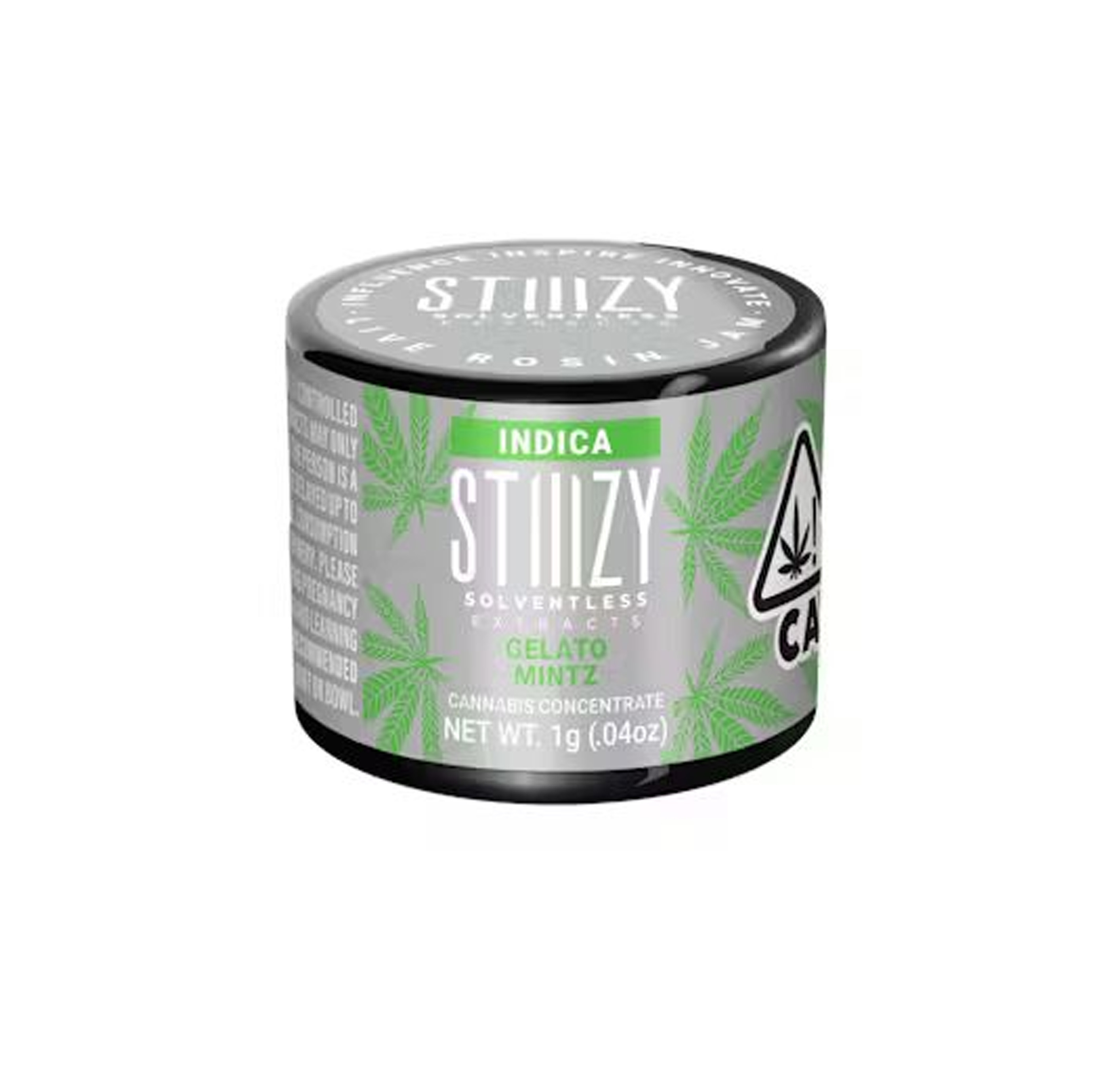 GELATO MINTZ LIVE ROSIN JAM -