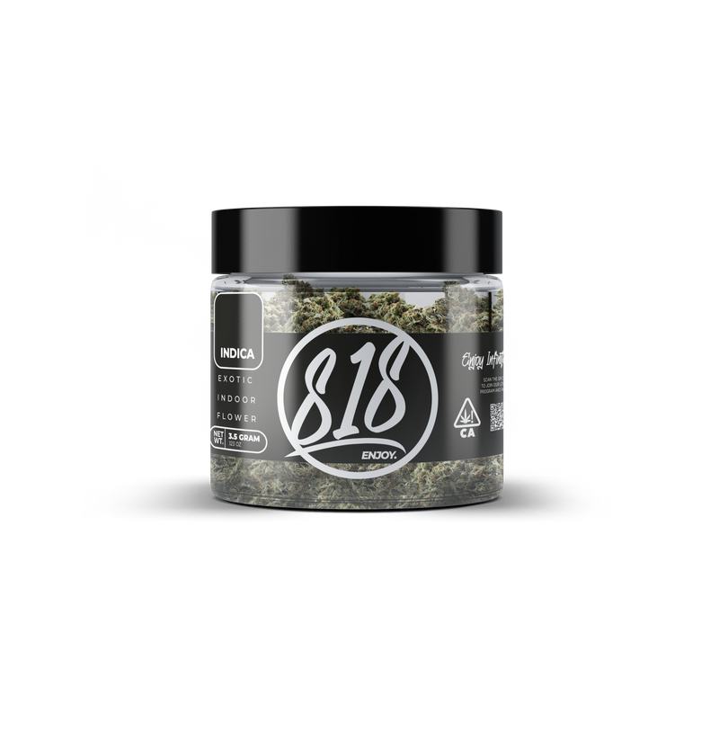 Oakland Runtz Jar - 3.5 g
